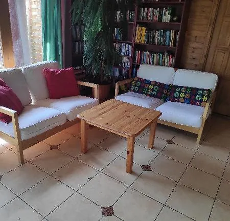 Renus Csaladi Vendeghaz Holiday home